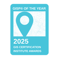 GISCI Honors Shannon Doyle, PhD GISP as 2025 GISP of the Year